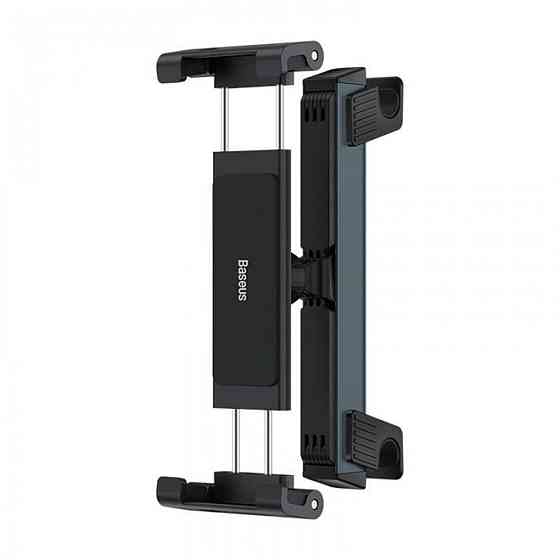 Автотримач для планшета Baseus JoyRide Pro Backseat Car Mount Black Ковель