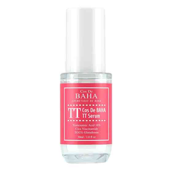 Сироватка з транексамовою кислотою Tranexamic Acid Facial Serum Cos De Baha 30 мл Київ