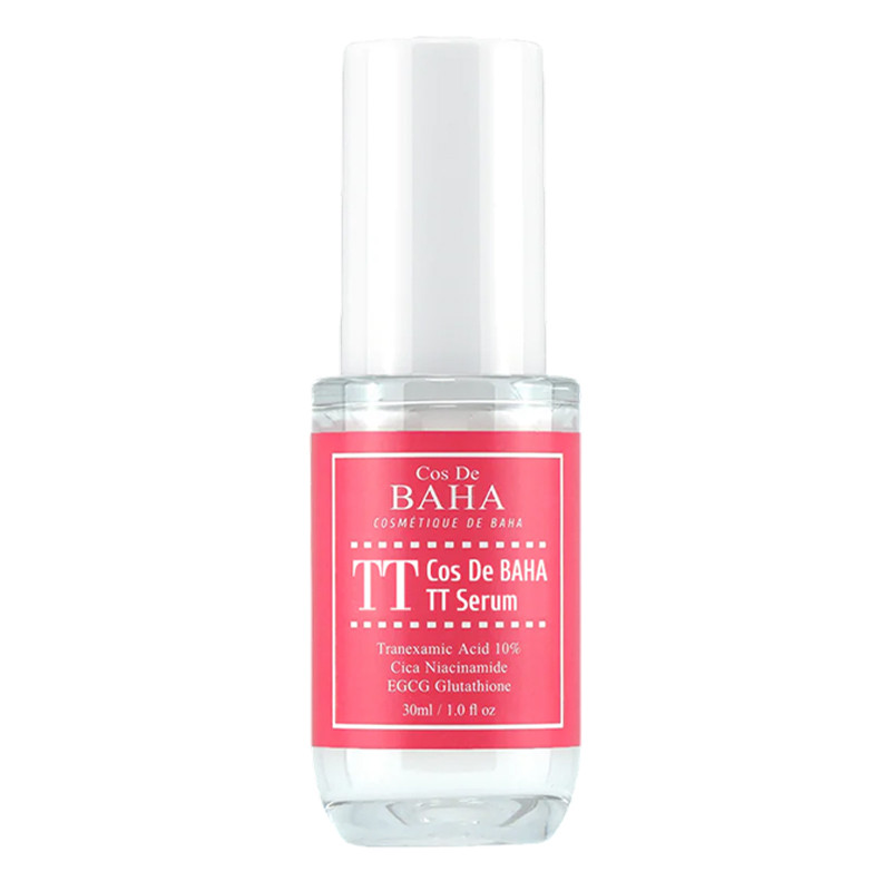 Сироватка з транексамовою кислотою Tranexamic Acid Facial Serum Cos De Baha 30 мл Київ - фото 1