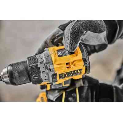 Шуруповерт DeWALT XR Li-Ion 18V 5Ah, 90 Нм, 0-650/0-2000 об/мин (DCD800P2T) Винница