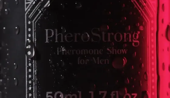 Духи с феромонами PheroStrong Pheromone Show для мужчин, 50 мл Sex Aura Киев