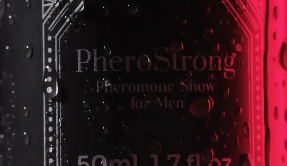 Парфуми з феромонами PheroStrong Pheromone Show для чоловіків, 50 мл Sex Aura Київ - фото 6