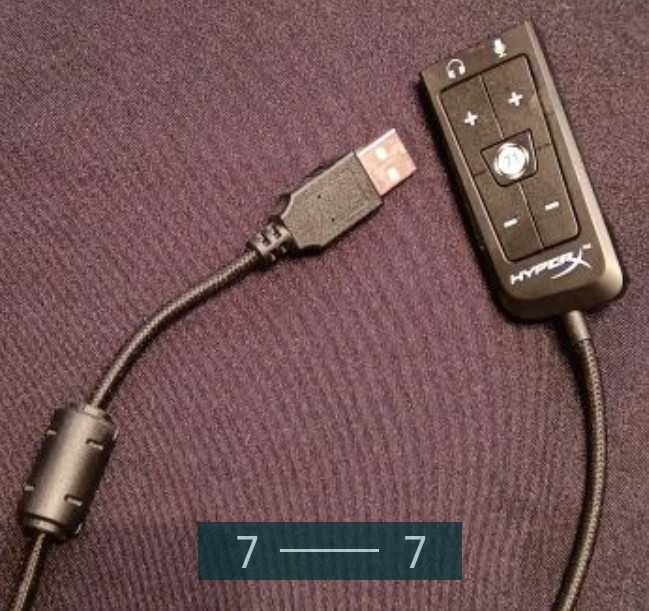 Наушники: XYPERX Cloud Core 7.1 Харків - фото 7