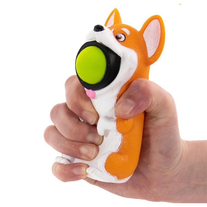 Дитячий ігровий набір "Стріляюча тваринка Коргі" HW54301 Вінниця - фото 2