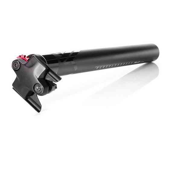 Подседельный штырь XLC SP-R01 Pro SL, Ø31,6мм, 400мм, черный, 240гр Киев