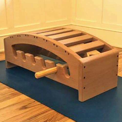 Лавка Випарита Дандасана 