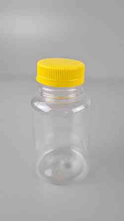 Пляшка Класика 200 мл Ø38 з кришкою (50 шт.) Харків