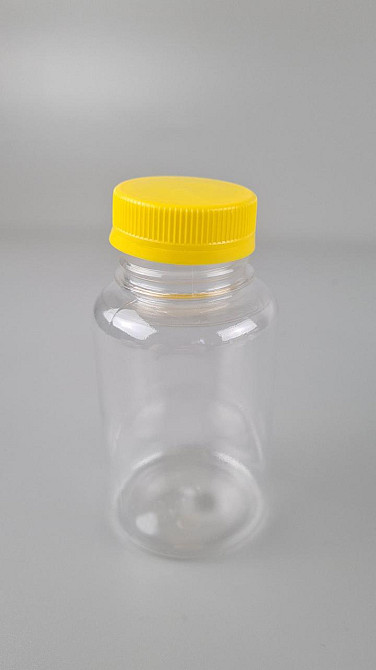 Пляшка Класика 200 мл Ø38 з кришкою (50 шт.) Харків - фото 2