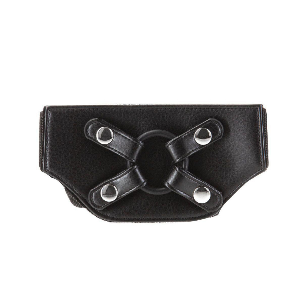Трусики для страпона Addiction Strap-On Harness One Size Sex Aura Київ - фото 3