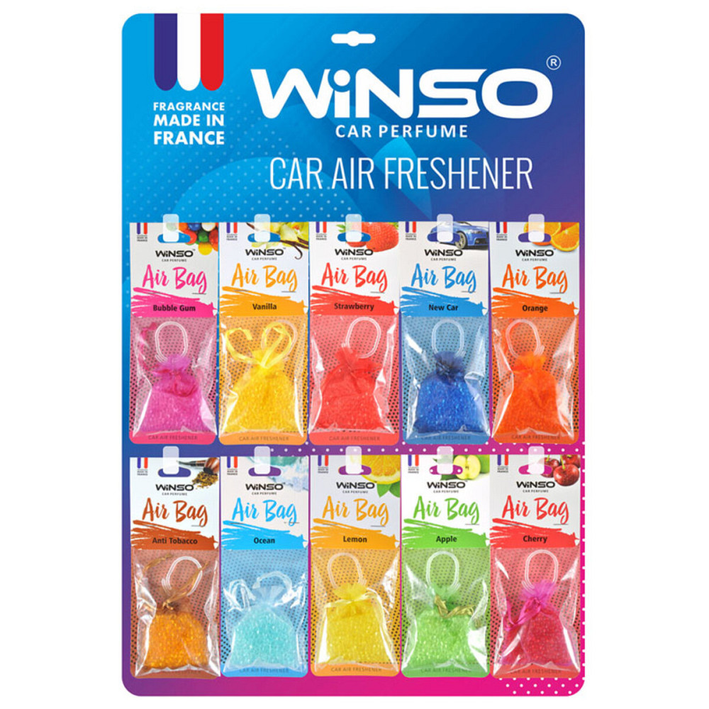 Ароматизатор Winso Air Bag Київ - фото 1