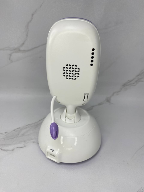 Б/В Відеоняня BT Smart Video Baby Monitor з 5-дюймовим кольоровим екраном, нічне бачення, двосторонній зв'язок, датчик температури Київ - фото 15