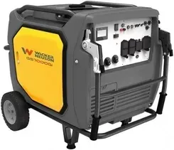Генератор Wacker Neuson Agregat Prądotwórczy Inwerterowy Gs 7000 Gi Киев