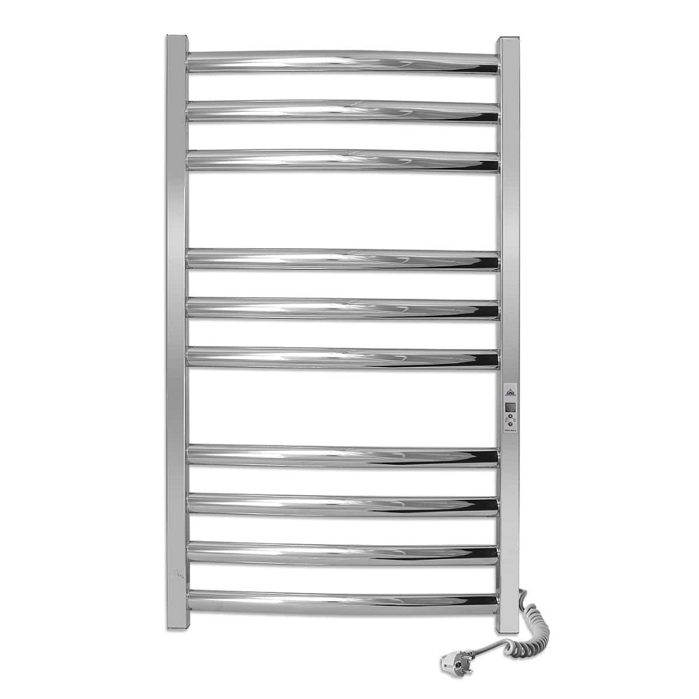 Електрична сушарка для рушників Laris Гранд П10 500Х900 Е правое під'єднання. Київ - фото 2