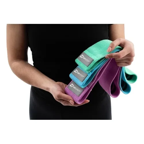 Набор резинок для фитнеса Hop-Sport P678 Киев