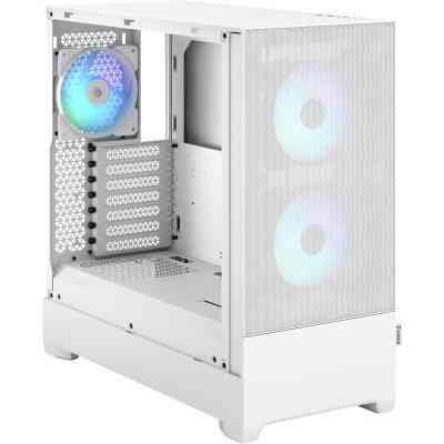 Корпус Fractal Design Pop Air RGB White TG ClearTint (FD-C-POR1A-01) Вінниця