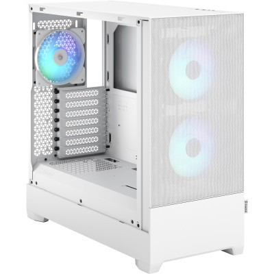 Корпус Fractal Design Pop Air RGB White TG ClearTint (FD-C-POR1A-01) Вінниця - фото 2