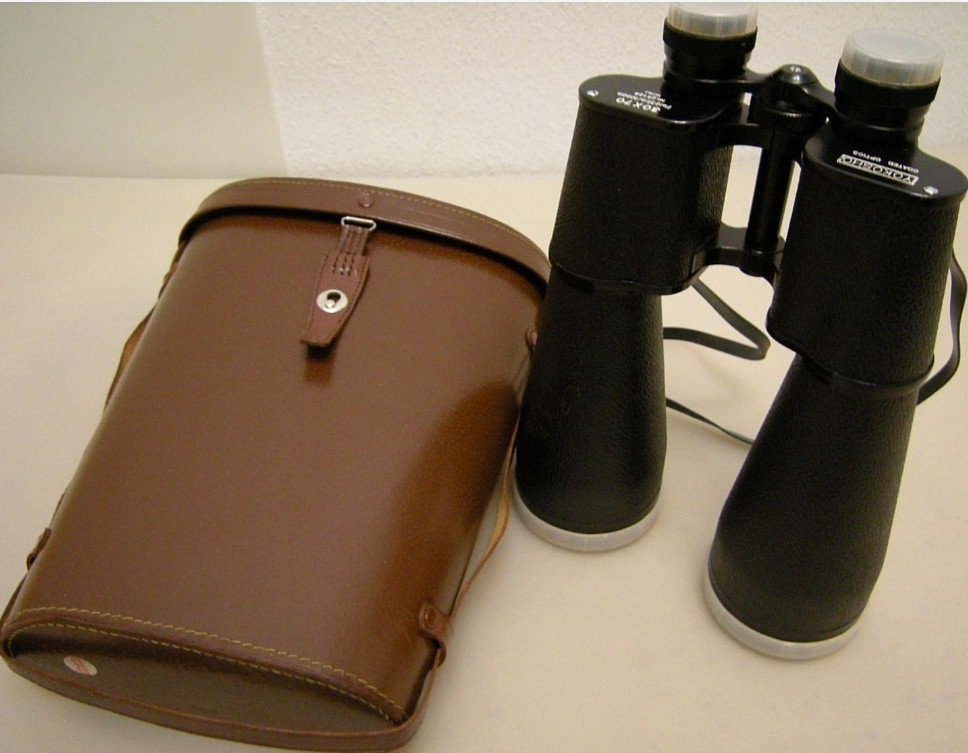 Бинокль 30×70 Yokosho Lux Киев - изображение 8