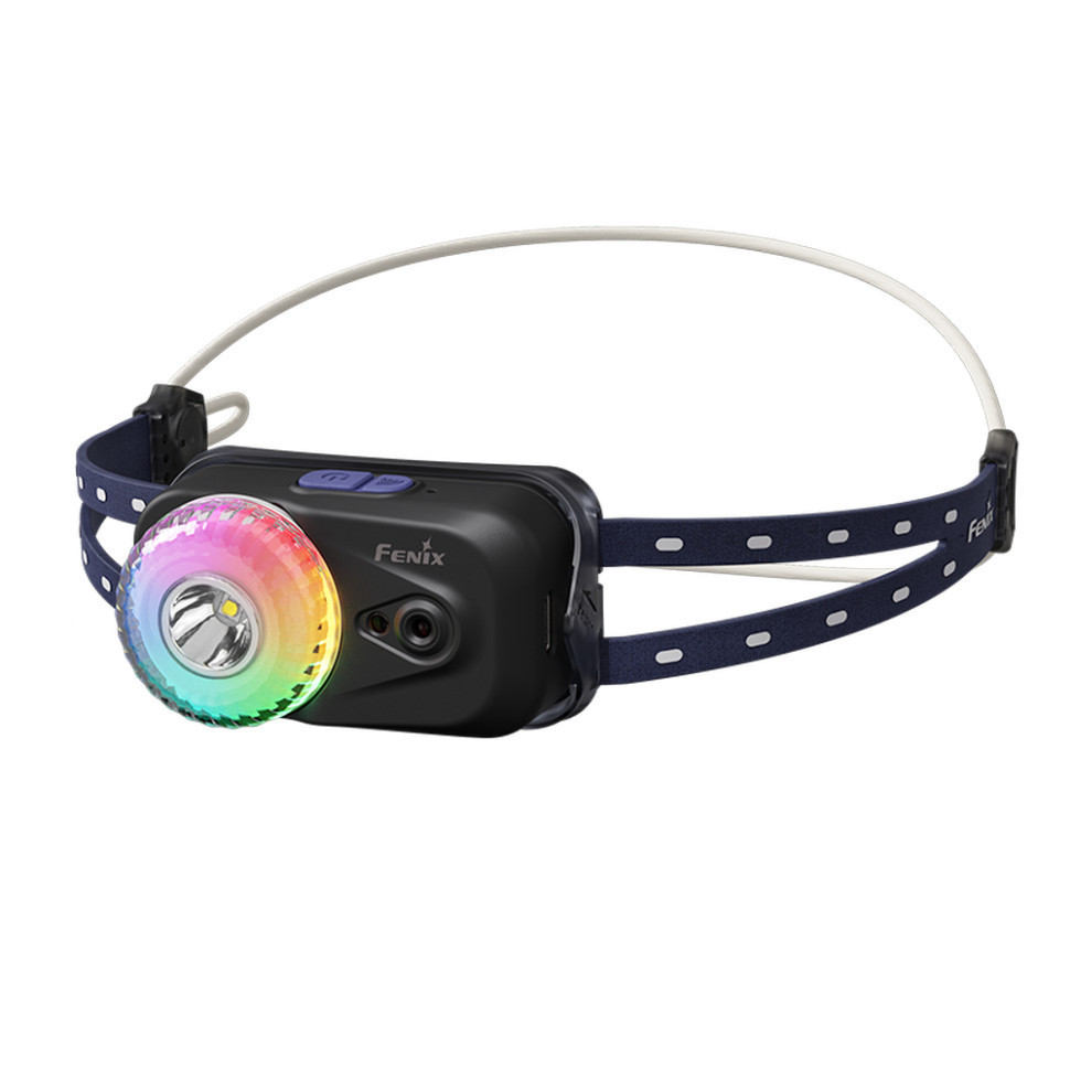 Фонарь налобный Fenix HL17R 500лм 100м Черный Винница - изображение 1