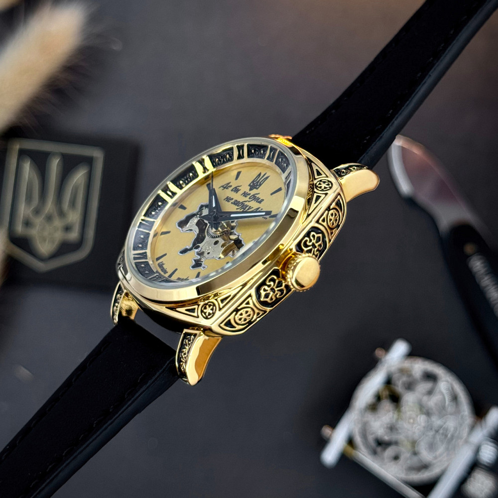 Awarder 021 Де би не була Gold-Gold-Black Киев - изображение 7