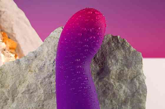 Вібратор Rocks Off Glo Girl - Vibe Sex Aura Київ