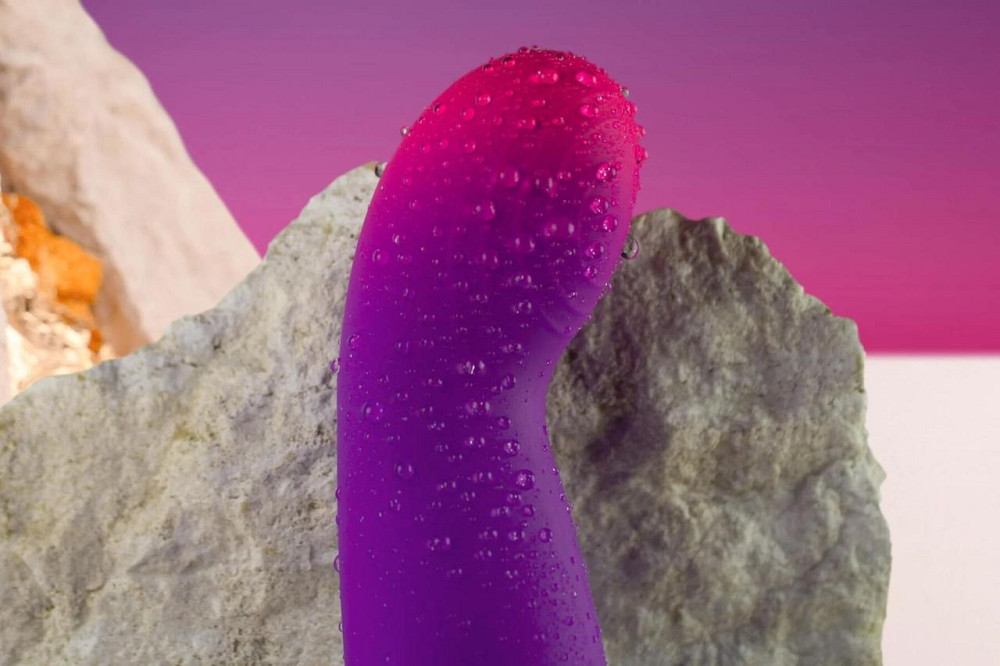Вібратор Rocks Off Glo Girl - Vibe Sex Aura Київ - фото 3