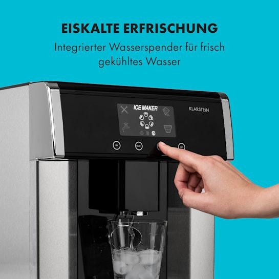 Льодогенератор Klarstein Eiszeit Німеччина Рівне - фото 2