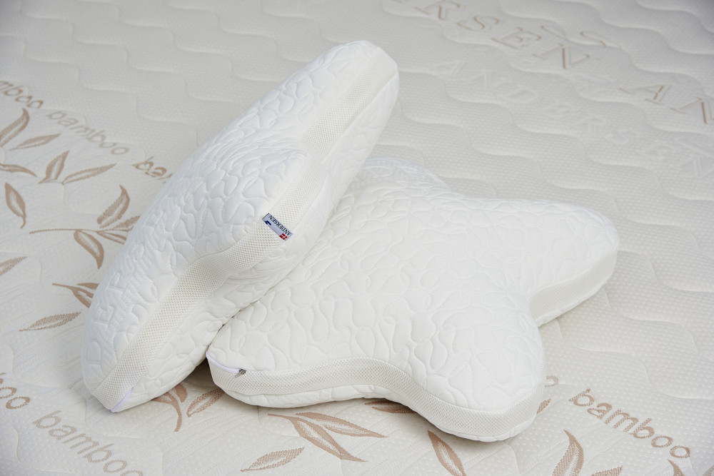 Ортопедична подушка с пам'яттю ANDERSEN Butterfly ТМ ANDERSEN 45х55 см. Харків - фото 1