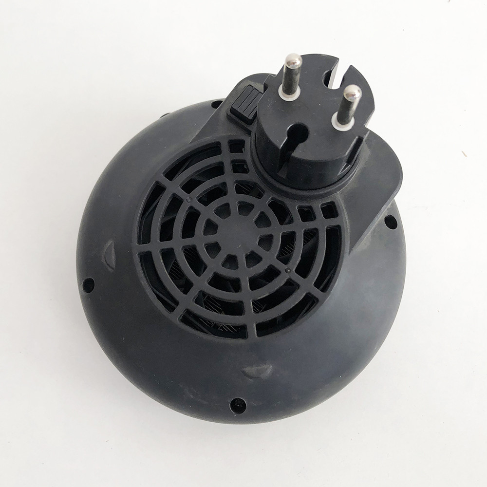 Підлоговий портативний обігрівач дуйка Wonder Heater 900 Вт, Портативний вентилятор для обігріву TZ-10 Івано-Франківськ - фото 3