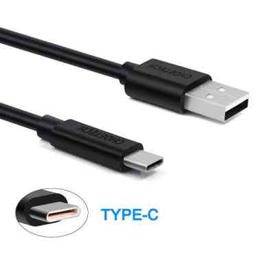 Дата кабель USB 2.0 AM to USB-C 1.0m Choetech (AC0002) Вінниця