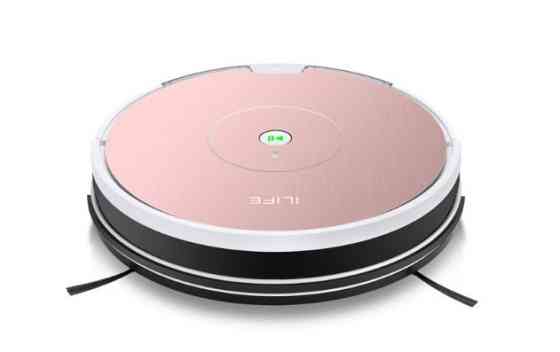 Робот пылесос iLife A80 Plus умный пылесос Винница