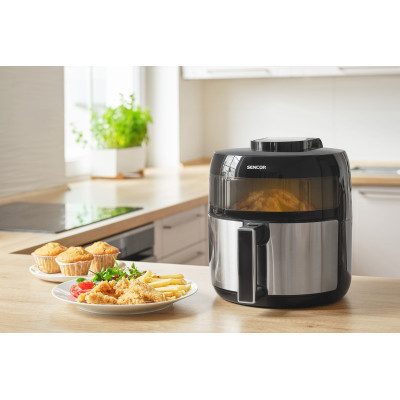 Мультипіч Sencor SFR5010BK Вінниця - фото 8