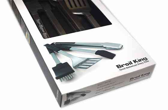 Набір інструментів для гриля Baron Broil King 64003 Код: 005648 Рівне