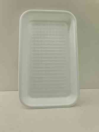 Лоток зі спіненого полістиролу (222*133*20) T-3-20 (200 шт) Харків