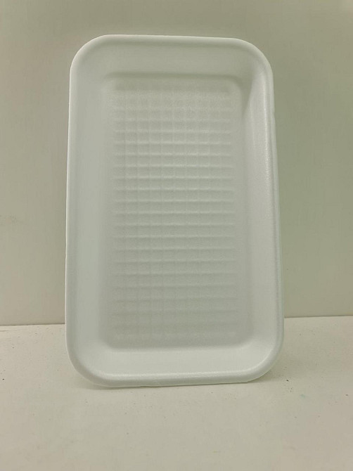 Лоток зі спіненого полістиролу (222*133*20) T-3-20 (200 шт) Харків - фото 2