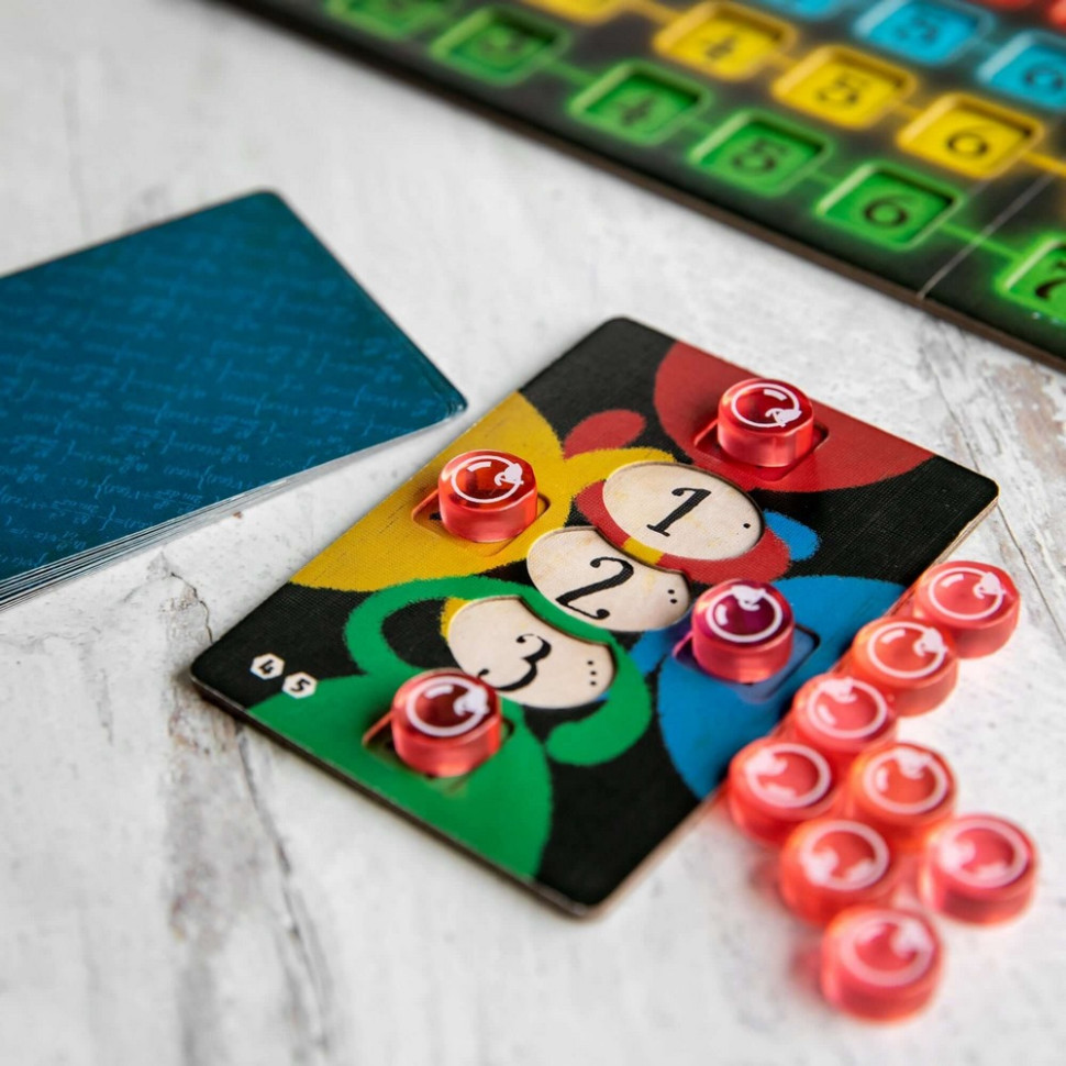 Настільна гра "Кіт у коробці" FGS55 українською мовою Вінниця - фото 4