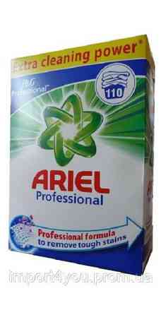 Ariel Professional 110p/ 7,15kg універсальний 