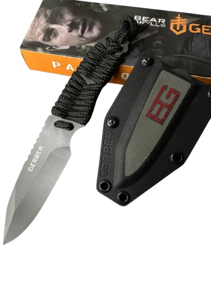 Ніж мисливський BG Дніпро - фото 8