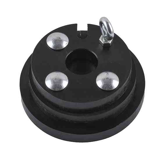 Оголовок чорний для свердловин d-125мм*32мм Тернопіль