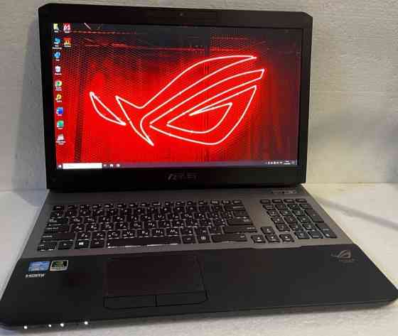 Ноутбук Игровой: ASUS ROG 17,3