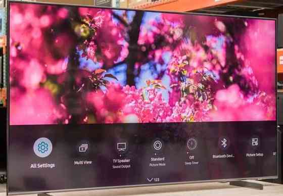 Телевизор Безрамный: 75