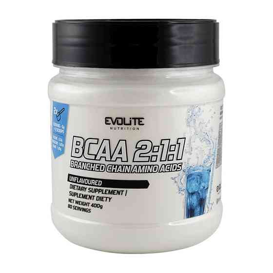 BCAA 2:1:1 (400 g, unflavoured) Луцьк