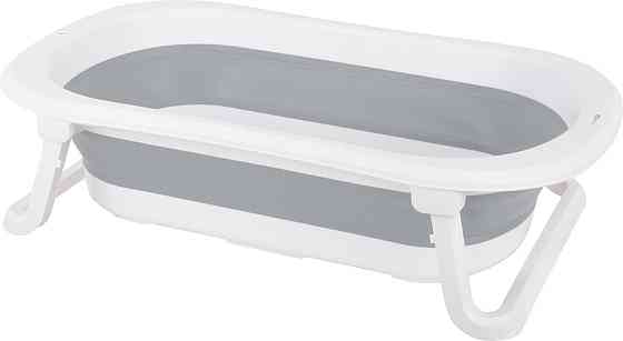 Ванна складна дитяча FreeON foldable Grey-White Київ