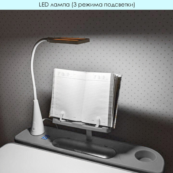 Дитяча парта Bambi M 4428-11 Вінниця - фото 2