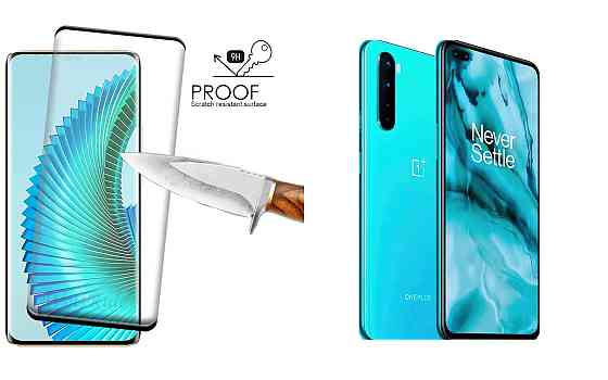 Захисне скло HyperGlass Pro для OnePlus Nord – максимальна чутливість та захист Київ