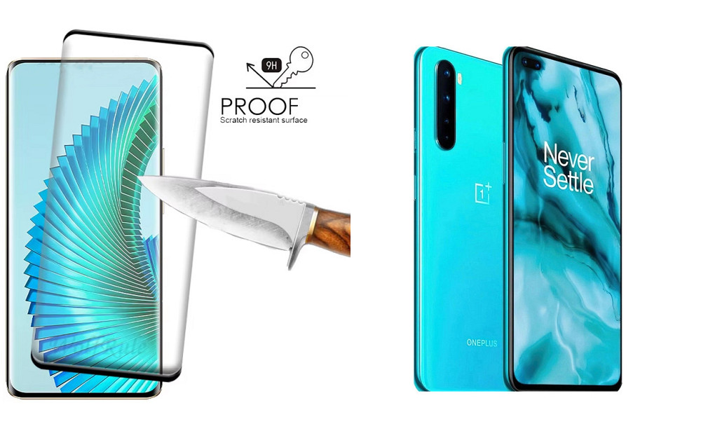 Захисне скло HyperGlass Pro для OnePlus Nord – максимальна чутливість та захист Київ - фото 1