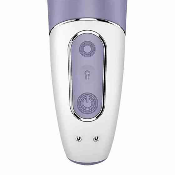 Вібратор - Satisfyer Air Pump Vibrator 1 Sex Aura Київ