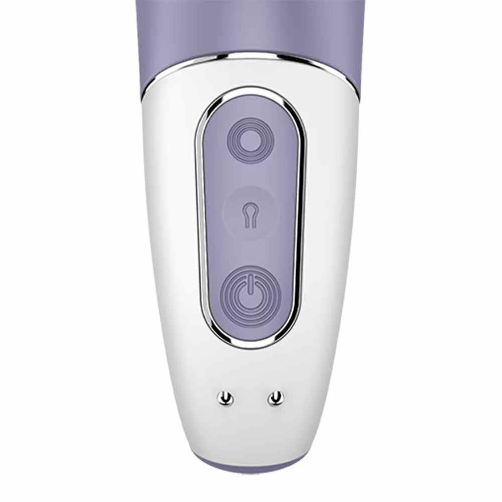 Вібратор - Satisfyer Air Pump Vibrator 1 Sex Aura Київ - фото 2