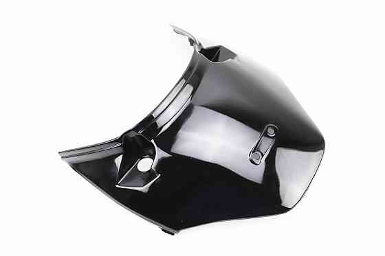 Honda LEAD AF-48 пластик - задній верхній (над ліхтарем), ЧОРНИЙ Київ