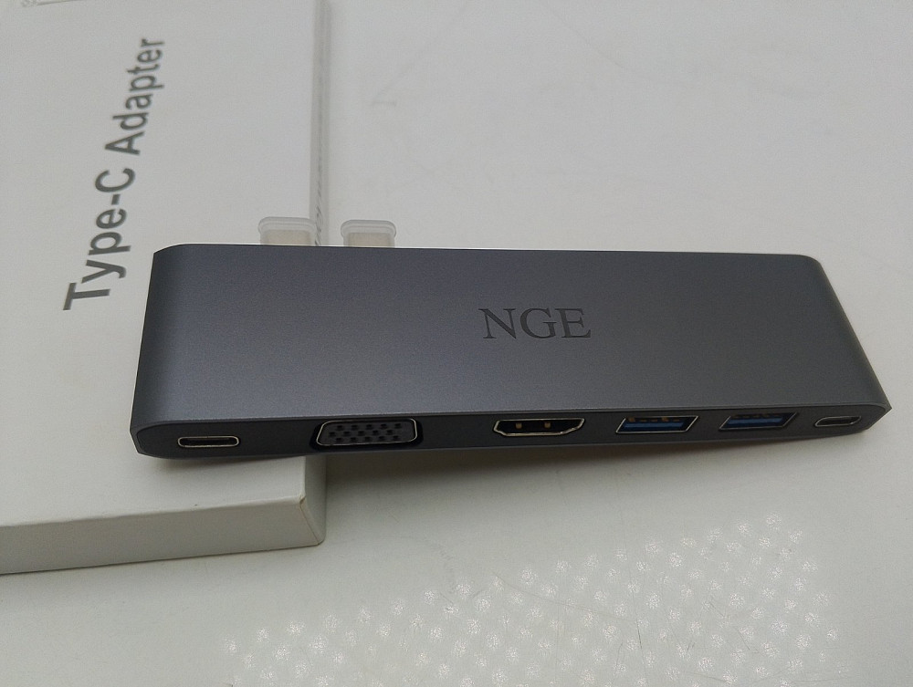 Концентратор NGE N9871T 8-В-1 Луцьк - фото 1