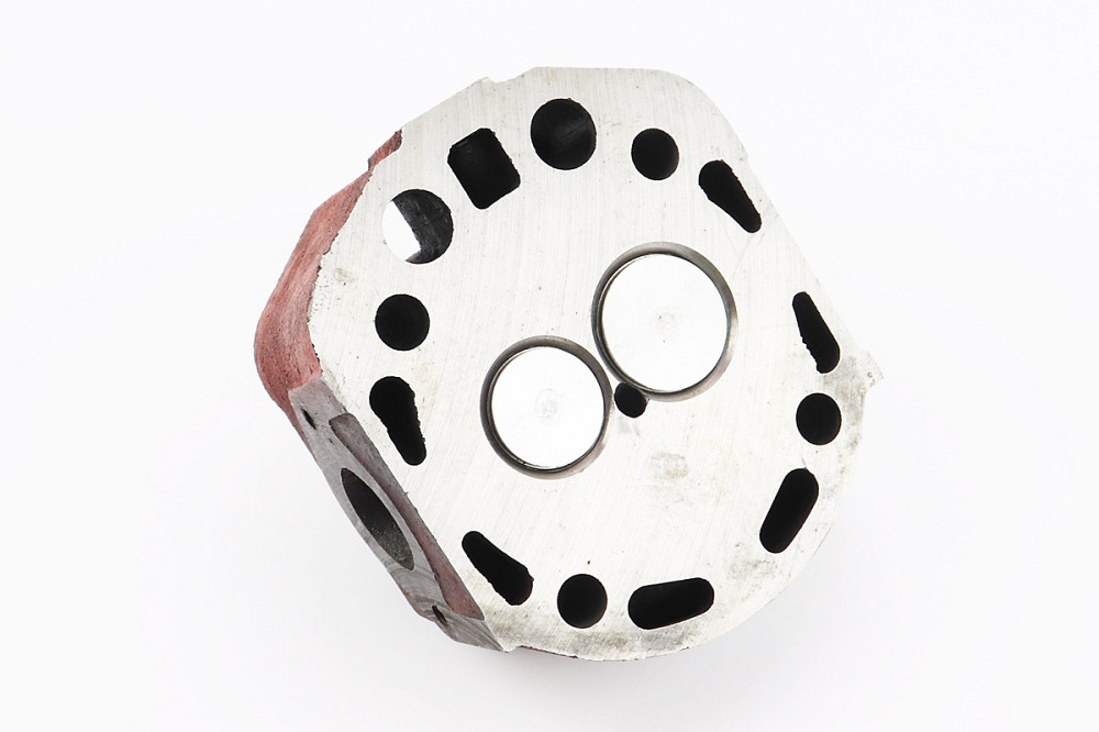 Головка циліндра R192N у зборі Київ - фото 2